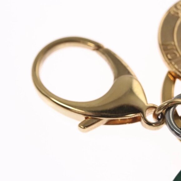 LOUIS VUITTON Vernis T&B Porte Cles Ron Blue Galatic - Picture 8 of 10